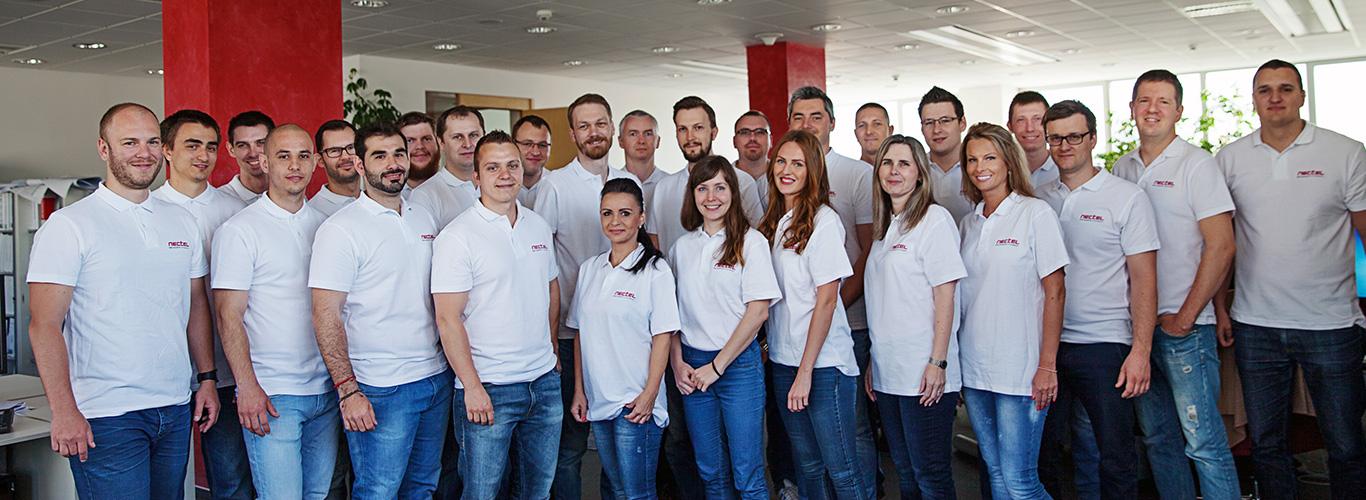 NECTEL Team