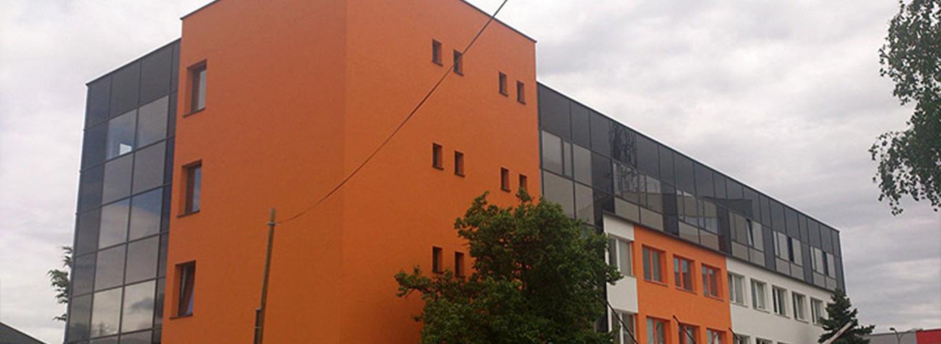 Verwaltungsgebaüde ORANGE